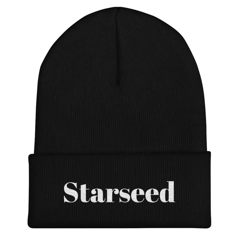 Starseed beanie